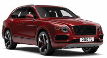 2018 Bentley Bentayga V8 Petrol Launched In India At Rs 3.78 Crore