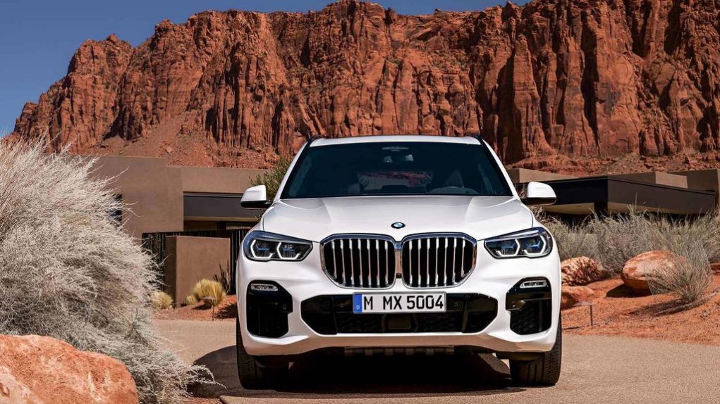 BMW X5 can take German carmaker to new heights in India. Hunger