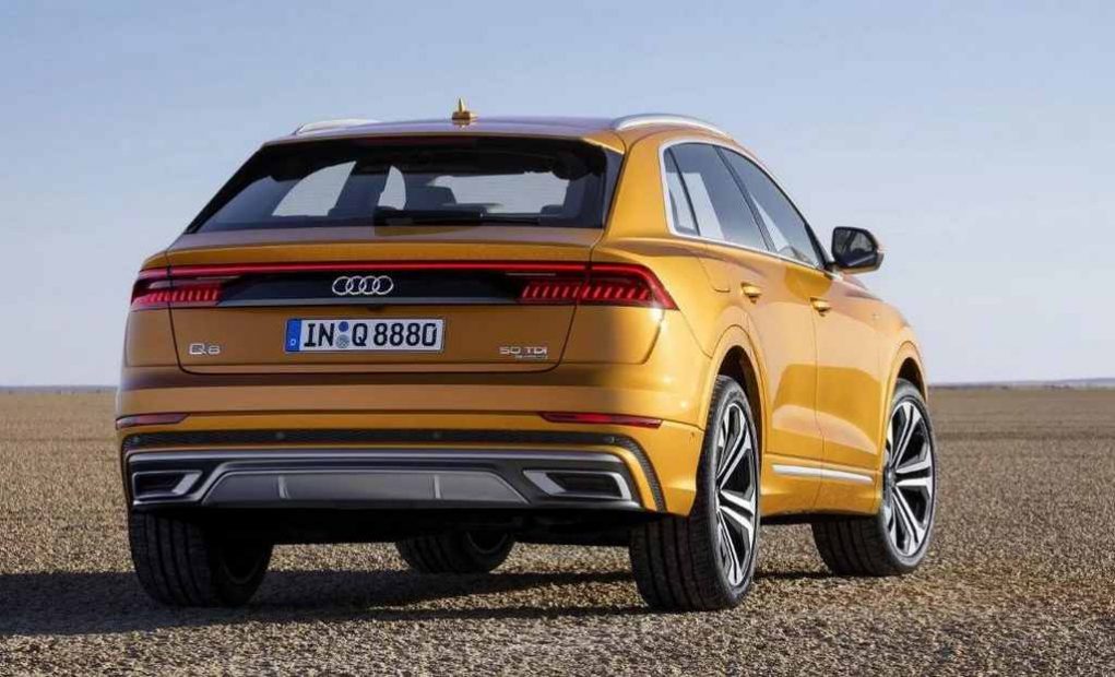 Audi Q8 Revealed 3