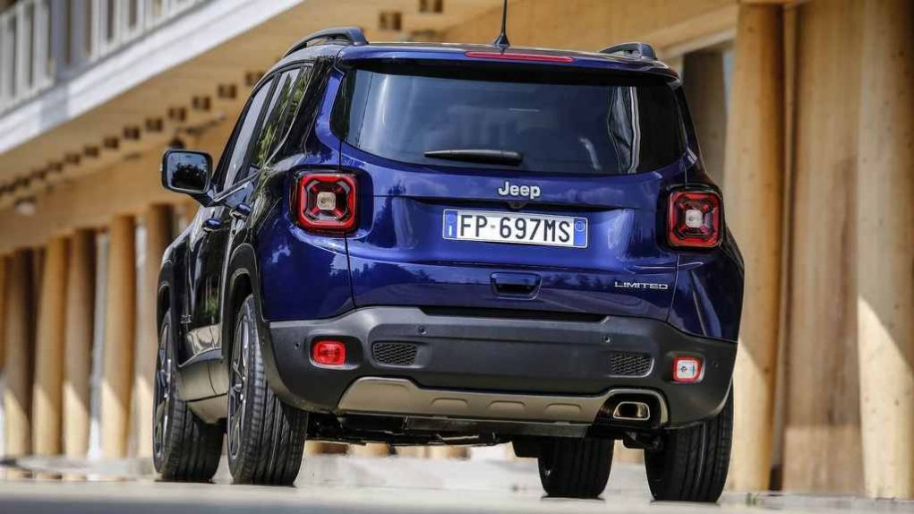 Hyundai Creta-rivalling Jeep Renegade to launch in India with 4x4 option