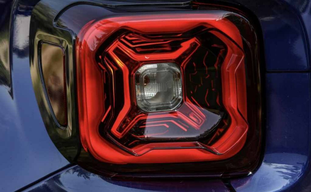 India Bound 2019 Jeep Renegade Teased