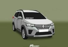Renault Compact MPV Rendered