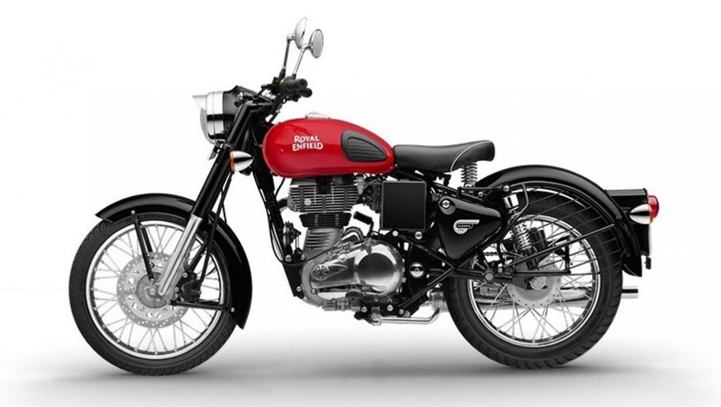 Royal-Enfield-Classic-350-redditch-with-rear-disc-brake-launched-1