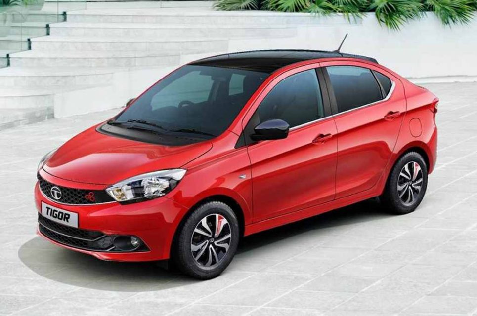 Tata Tigor Buzz Edition Launched in India - Price, Specs, Features, Booking, Pics