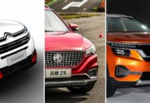 Three New Brands Launching SUVs In India In 2019