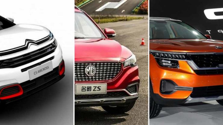 Three New Brands Launching SUVs In India In 2019