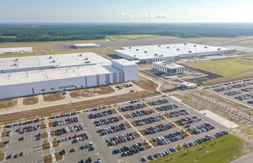 Volvo-new-plant-in-US