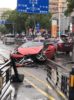 Woman Crashes Ferrari China
