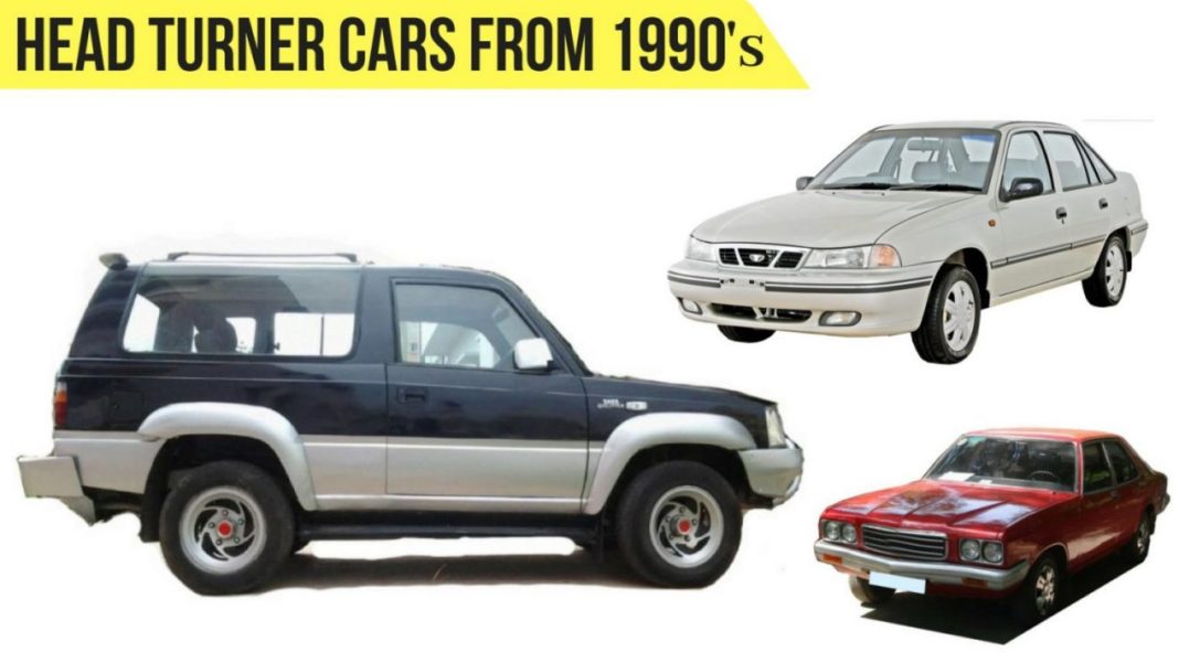 best cars from 1990