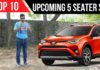 Top 10 Upcoming 5 Seater SUVs In India