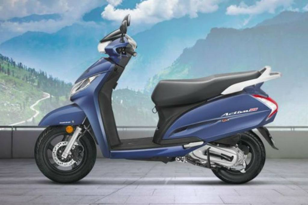 2018 Honda Activa 125 Launched At Rs. 59,621; Gets LED Headlamp 3