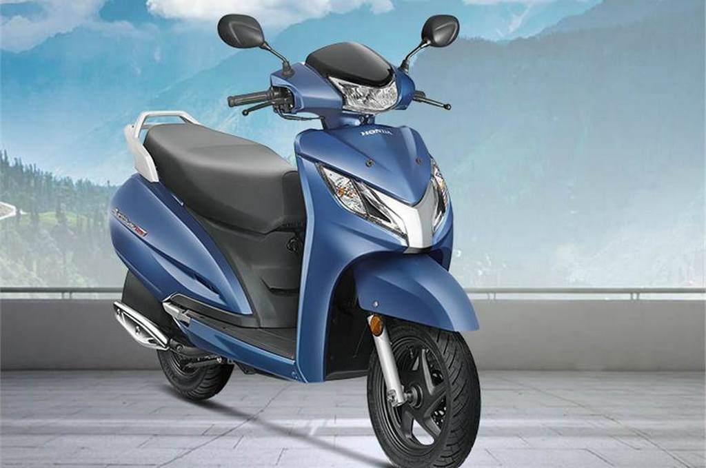 Activa 125 Bs6 Colours Images