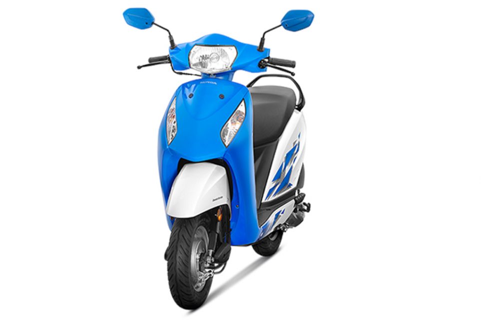 2018 Honda Activa-i Launched In India, Price, Specs, Mileage, Features, Booking 1