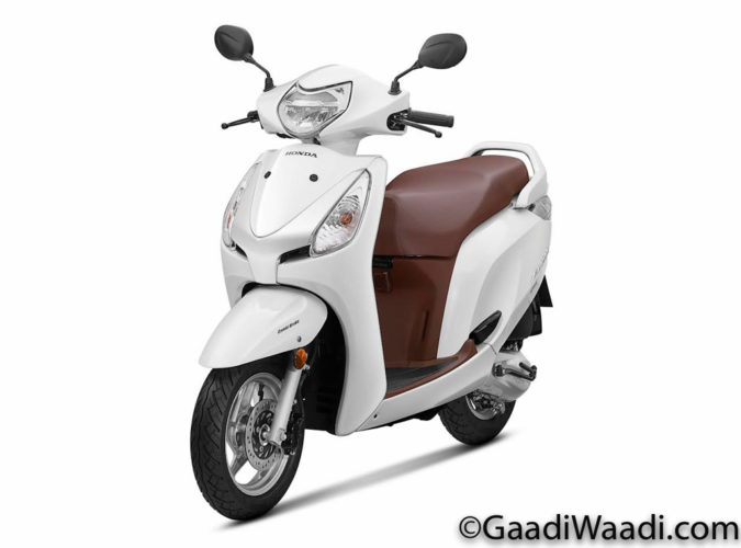2018 Honda Aviator Launched In India, Price, Engine, Specs, Features, Mileage, Booking