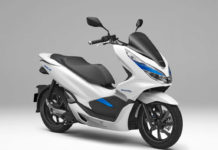 2018-Honda-PCX-Electric-scooter