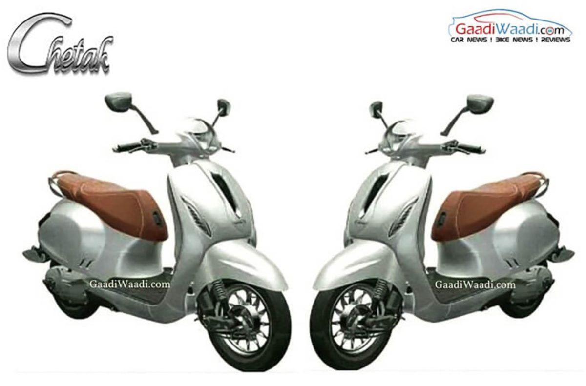 Bajaj S First Electric 2w Chetak Chic Electric India Launch On