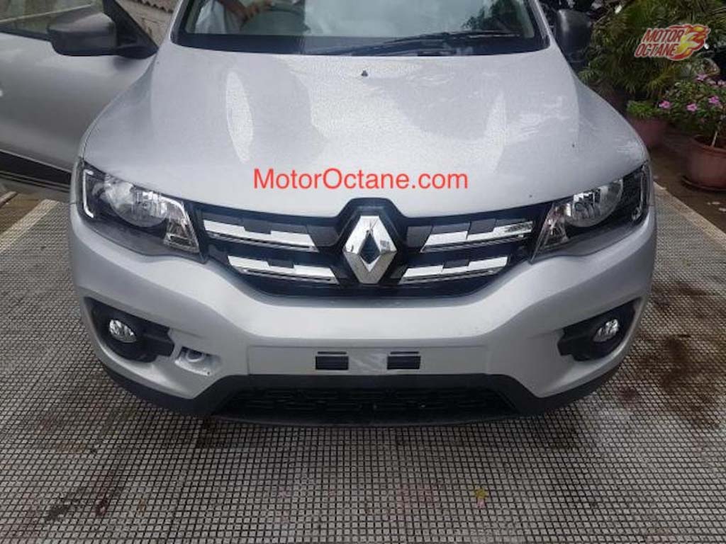 Renault Kwid 2019 2019 Renault Kwid Facelift Launched At