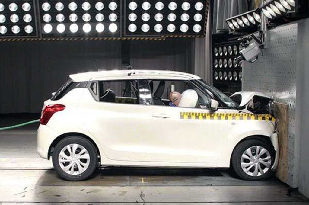 9 Of 15 Maruti Suzuki Cars Sold In India Comply With New Safety Norms