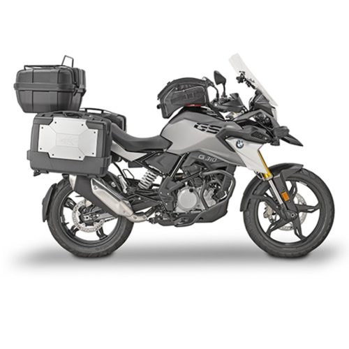 These BMW G310 GS Accessories Make Off-Roading Compelling Case