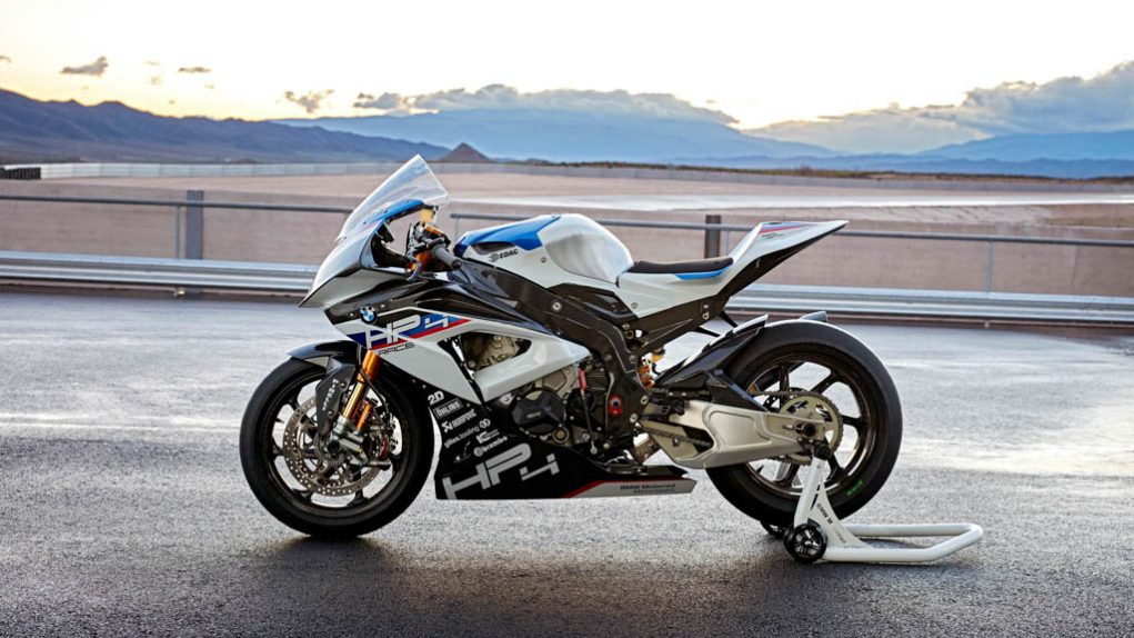 BMW HP4 Race Launched In India 3