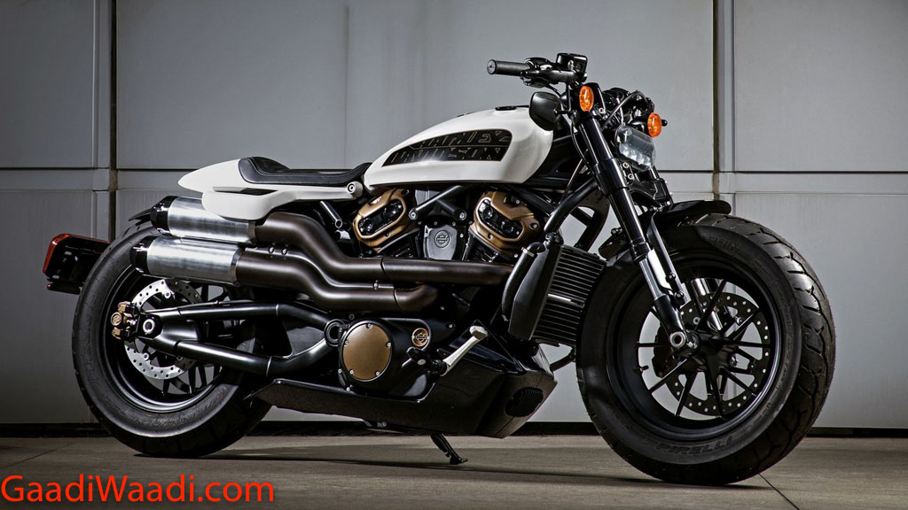 Harley Davidson Announces Huge Plans for India; 250-500 CC Bikes Arriving 2 (Harley-Davidson Royal Enfield Rival )