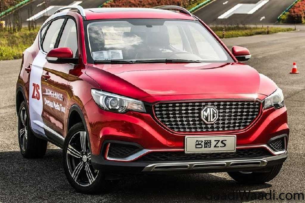 MG Motor Confirms Launching First SUV (Creta Rival) In Early 2019 2