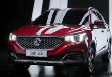 MG Motor Confirms Launching First SUV (Creta Rival) In Early 2019
