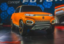 Maruti Suzuki Concept Future S 2