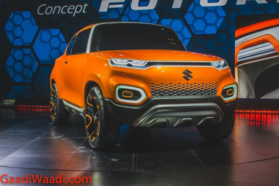 2020 Maruti Suzuki Alto To Be Based On Future S Concept
