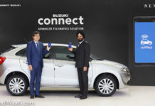 Maruti Suzuki Connect India Launched; Features Explained