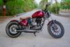 Modified Royal Enfield Standard 350 Is A Gorgeous Bobber
