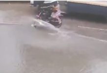 Pothole Claims Another Life Mumbai