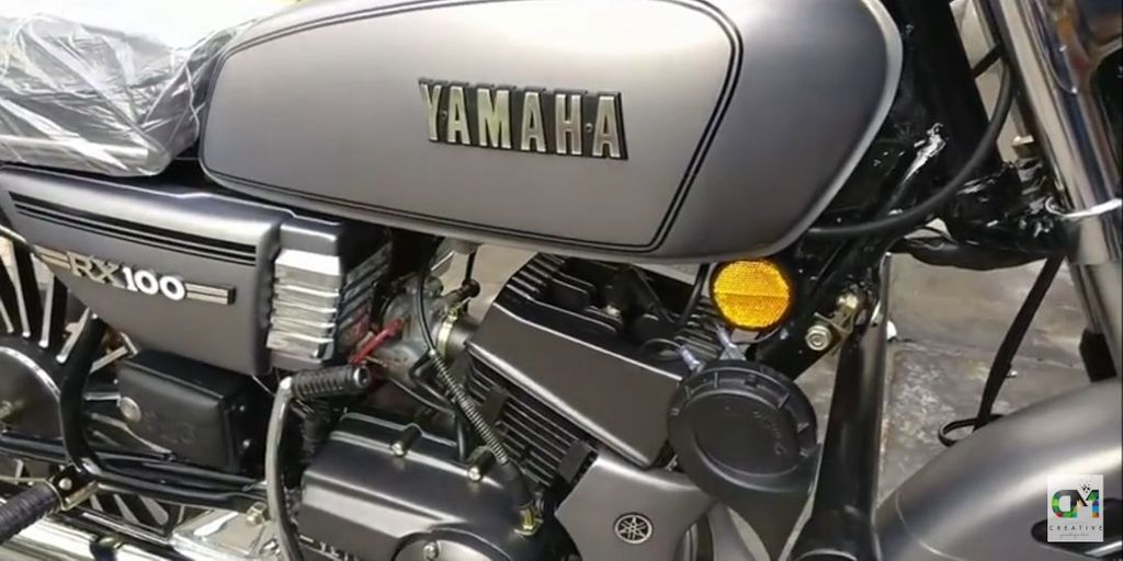 Old Yamaha Rx 100 Price List