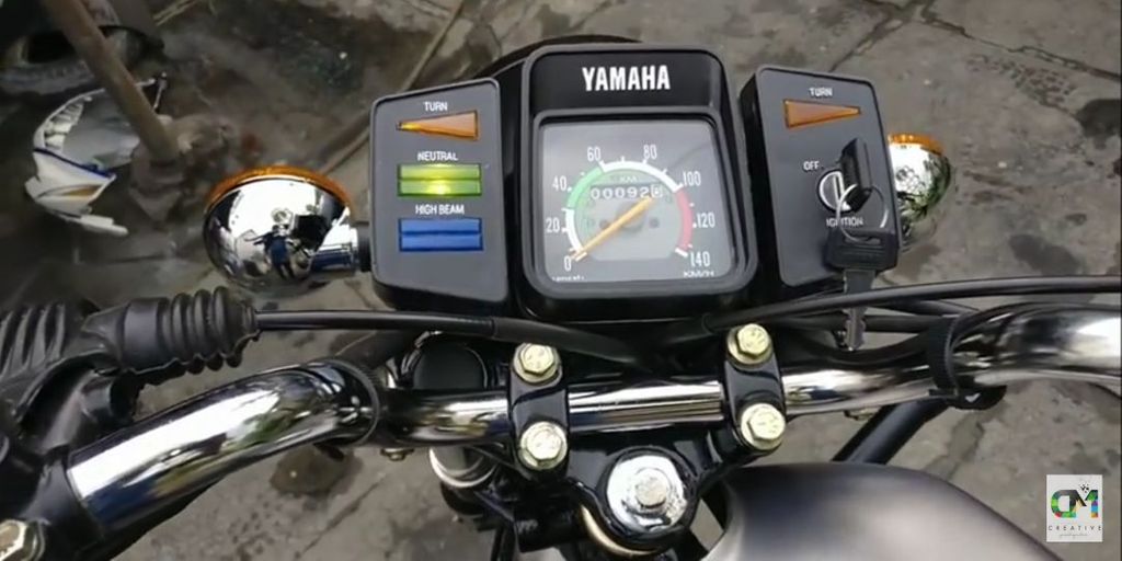 Yamaha Rx 100 Bike Hd Photos