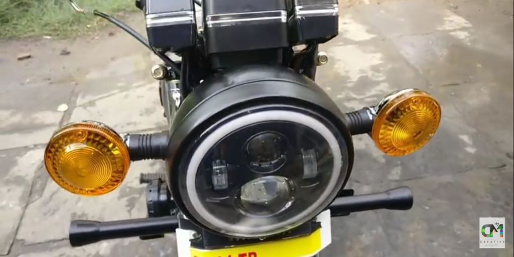 Modified Part Yamaha Rx100 New Model 2019 Price In India
