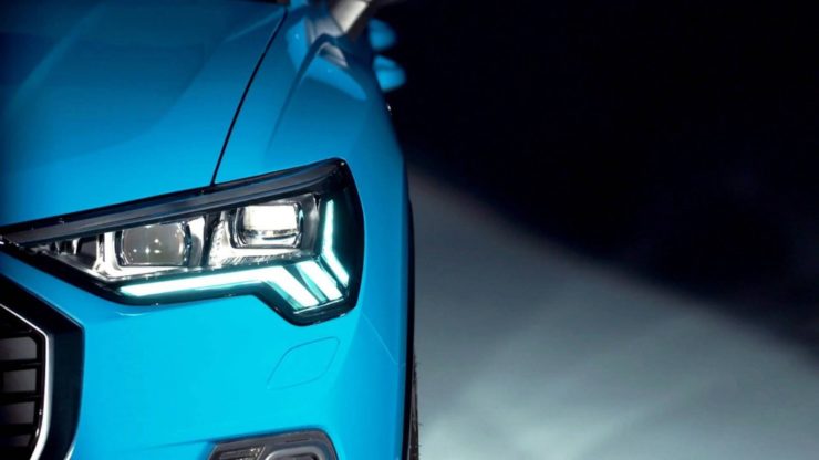 Second-generation-Audi-Q3-teased