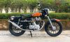 This Restored 1982 Royal Enfield Is A Custom Marvel 14