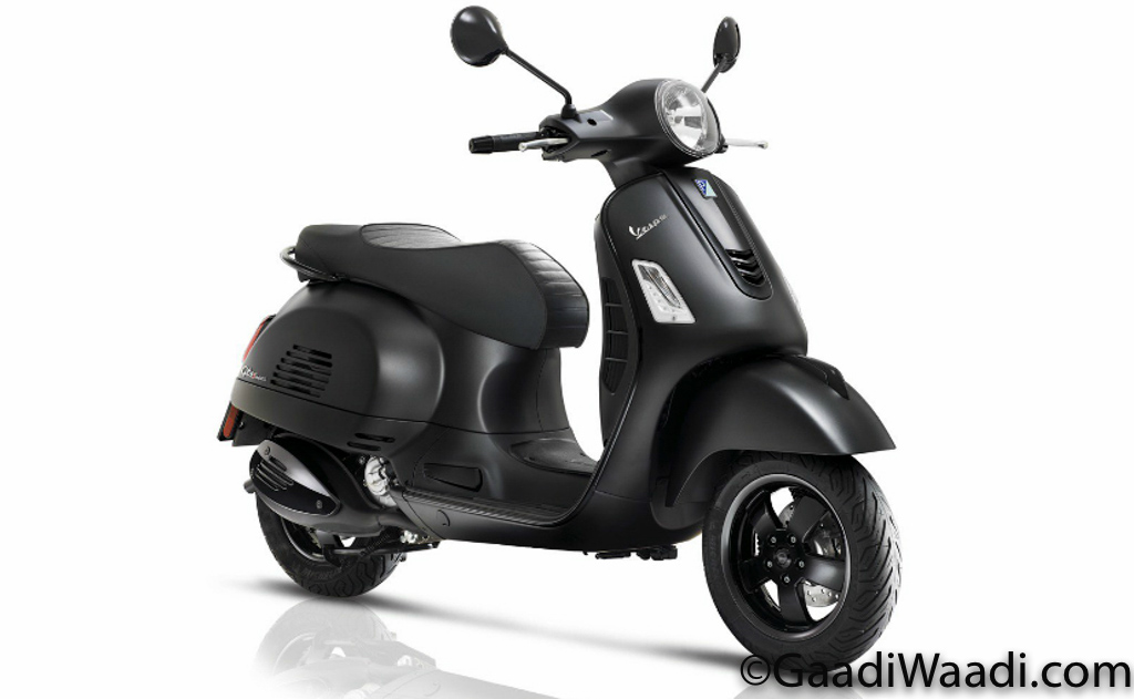 Vespa Notte Launched in India, Price, Specs, Mileage, Booking, Features
