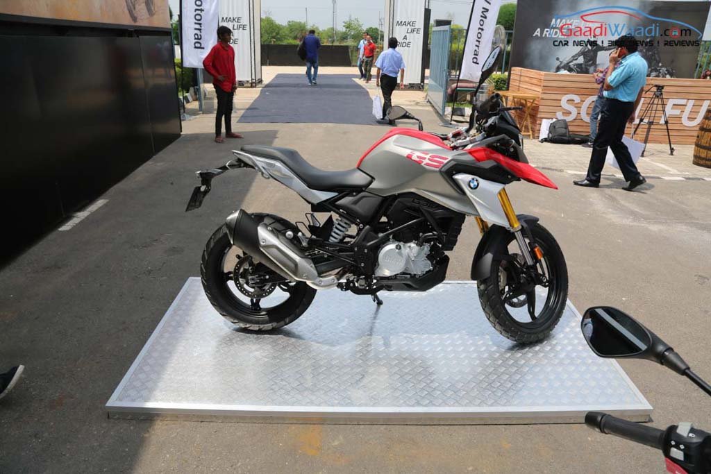 bmw g310 r and bmw g310 gs launch pics -110