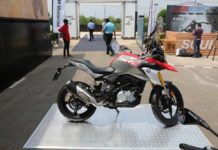 bmw g310 r and bmw g310 gs launch pics -113