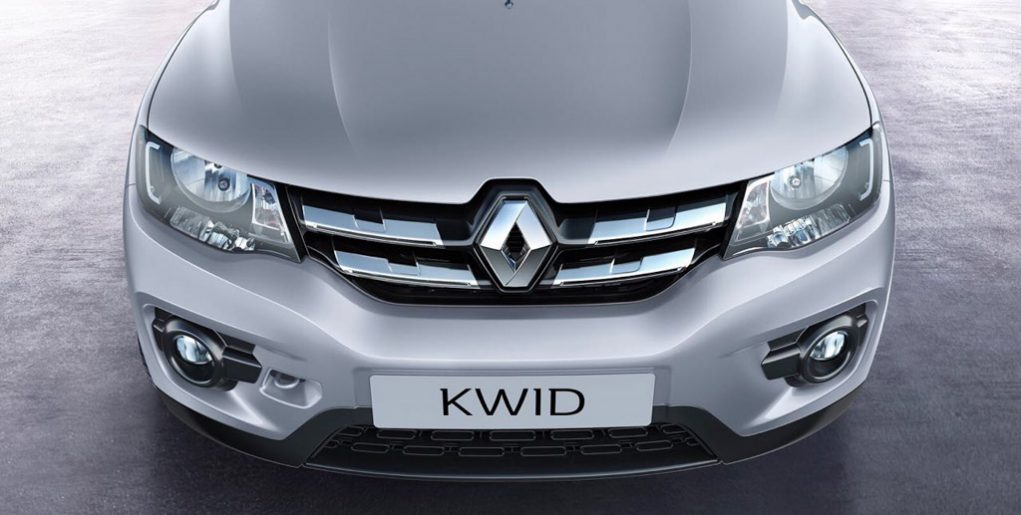 2018 Renault Kwid Launched India Price Specs Booking