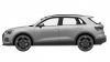 2019 Audi SQ3 Patent Images Leaked 1