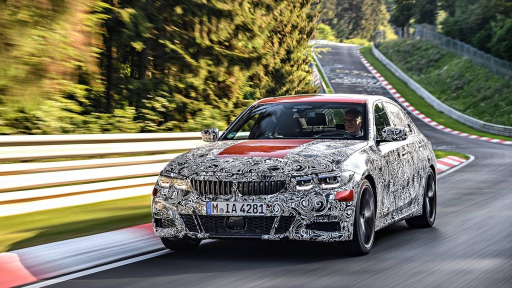 2019-BMW-3-Series-teased-1