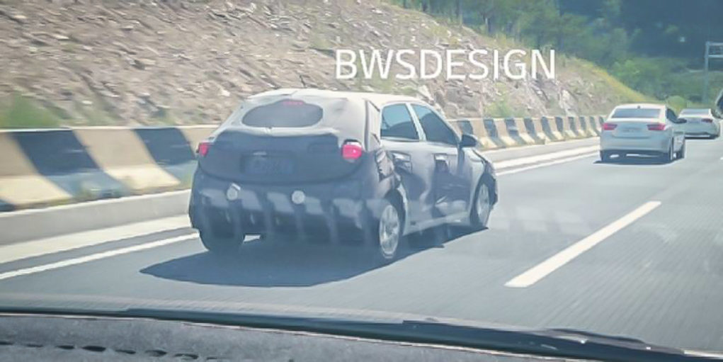 2020 Hyundai Elite I20 Spied On Test To Likely Get Big Updates