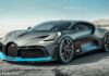 Bugatti Divo Unveiled Front