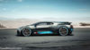 Bugatti Divo Unveiled Side