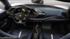 Ferrari 488 Pista Spider Interior