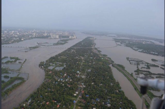 Kerala Sinks In Monsoon Rainfall; Please Postpone Your Trips (Kerala Monsoon Rainfall)