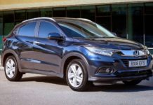 Honda-HR-V-facelift-for-Europe-Revealed-1