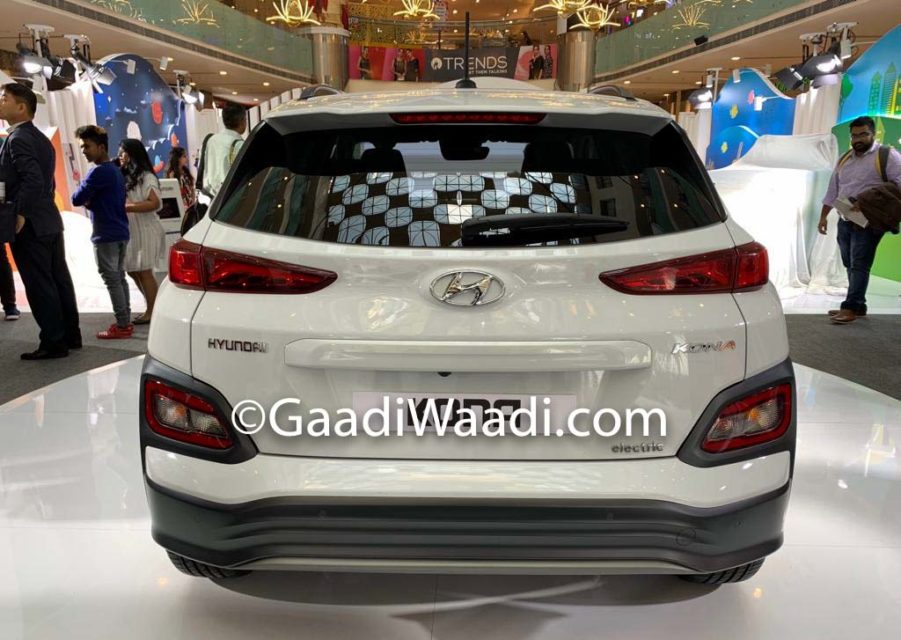 Hyundai Kona EV India Launch, Price, Specs, Features, Range, Interior, Booking